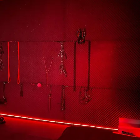Apartmán Kinky Red Plesure *