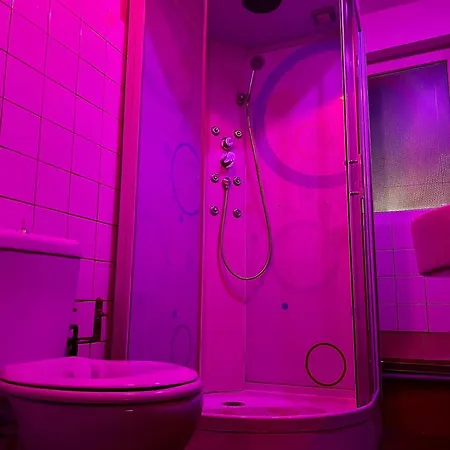 Apartmán Kinky Red Plesure