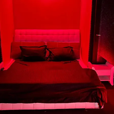 Apartmán Kinky Red Plesure Bukurešť